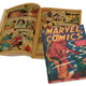 Image for article titled This Collection of Marvel's Earliest Comics Is Absolutely, Well, Marvelous